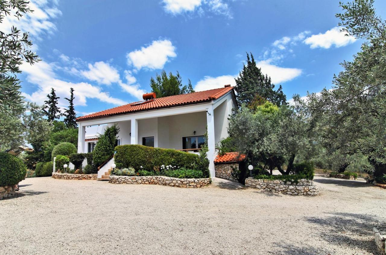 Villa Korina Metochi  Ngoại thất bức ảnh