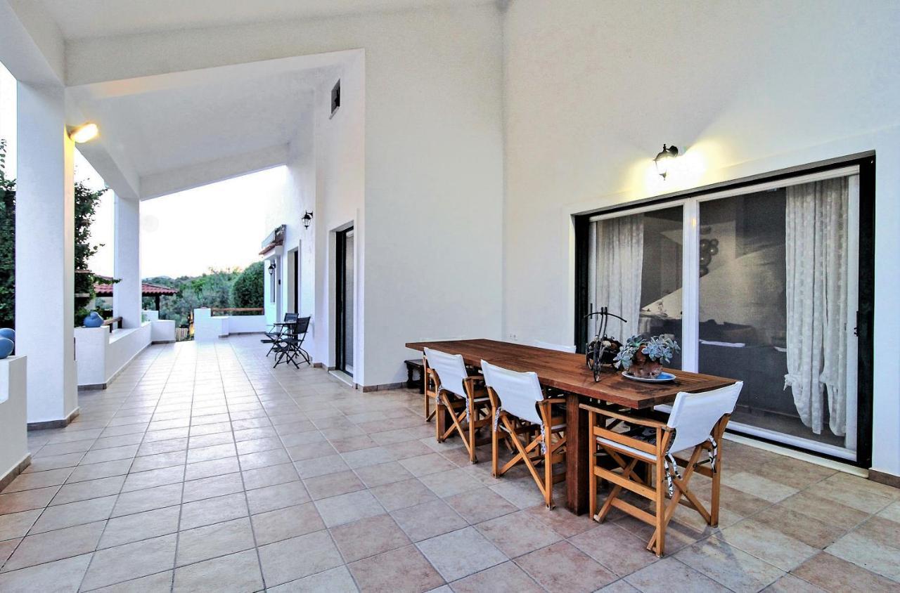 Villa Korina Metochi  Ngoại thất bức ảnh