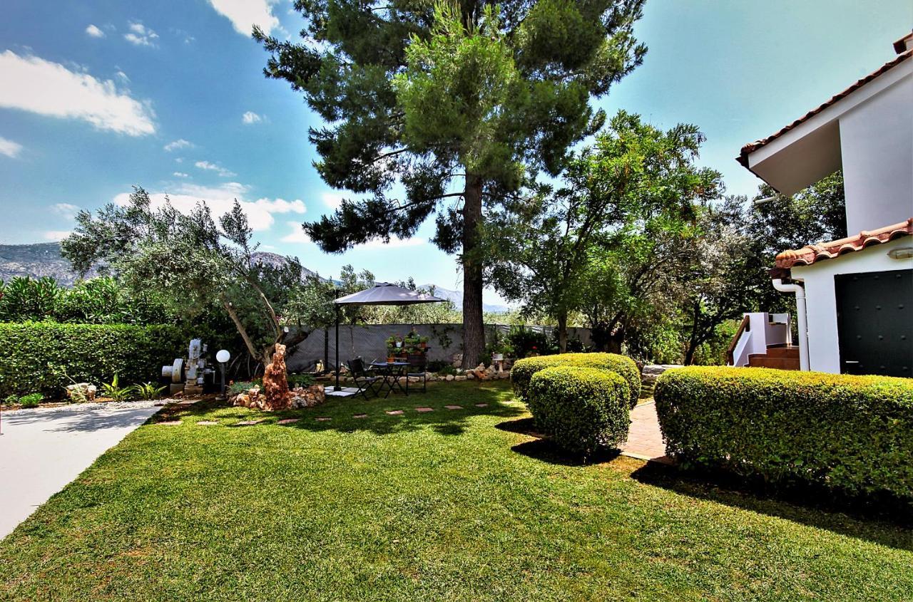 Villa Korina Metochi  Ngoại thất bức ảnh