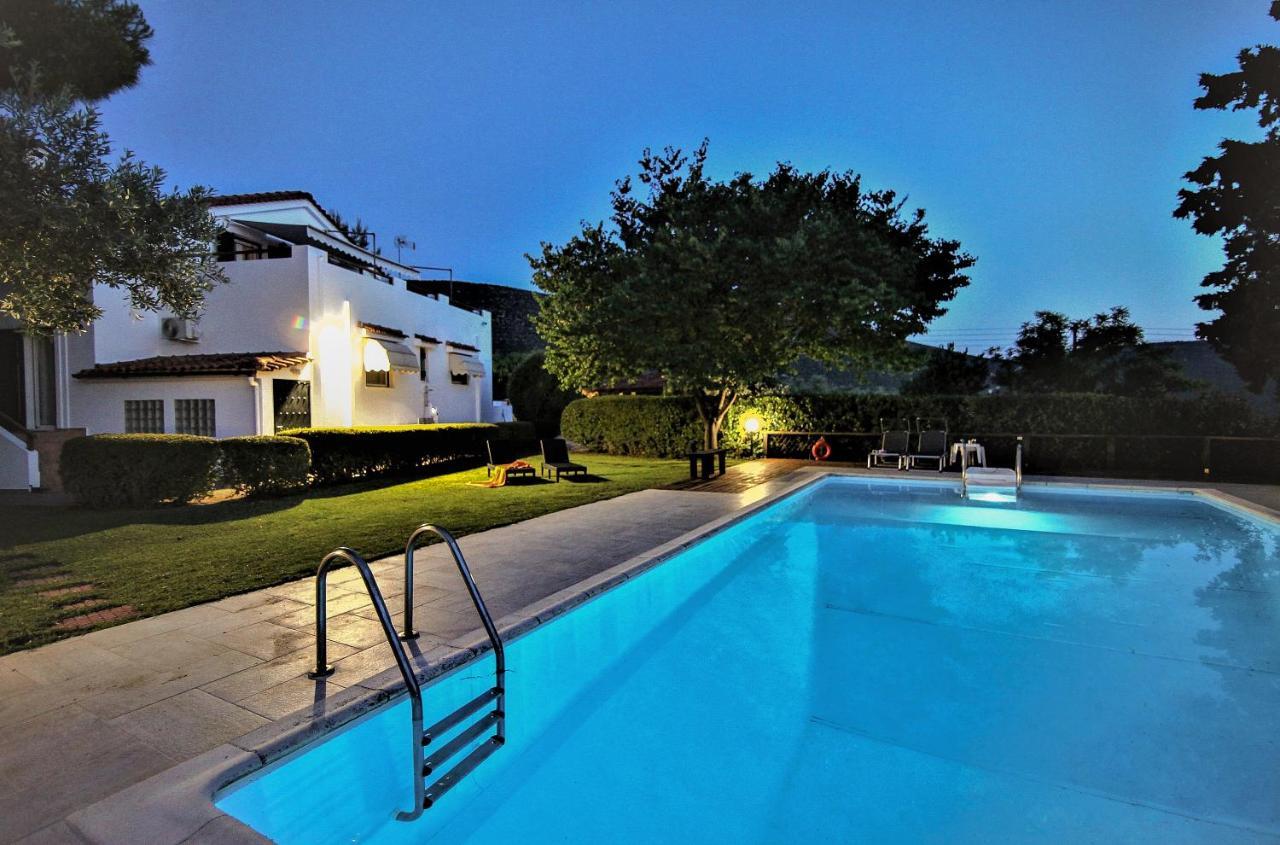 Villa Korina Metochi  Ngoại thất bức ảnh
