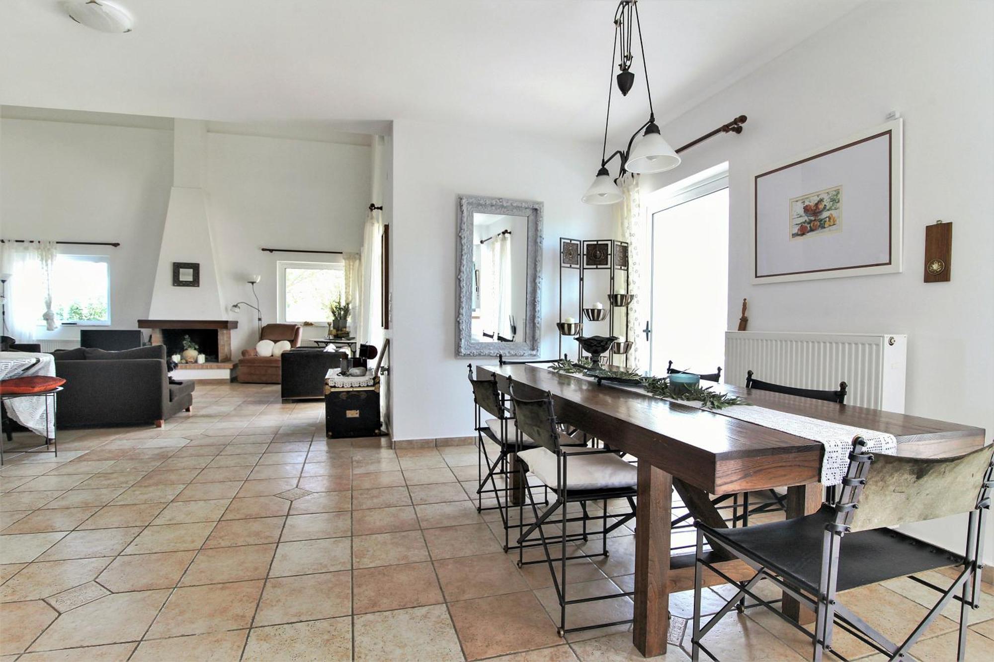 Villa Korina Metochi  Ngoại thất bức ảnh