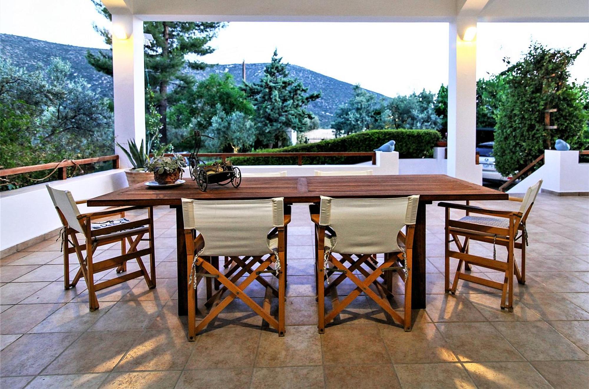 Villa Korina Metochi  Ngoại thất bức ảnh